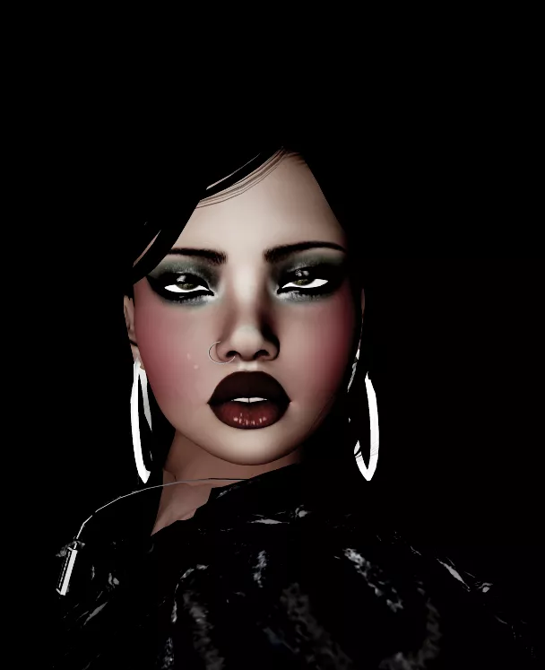 Second Life Escort Elvira Avedon on Dark Nights